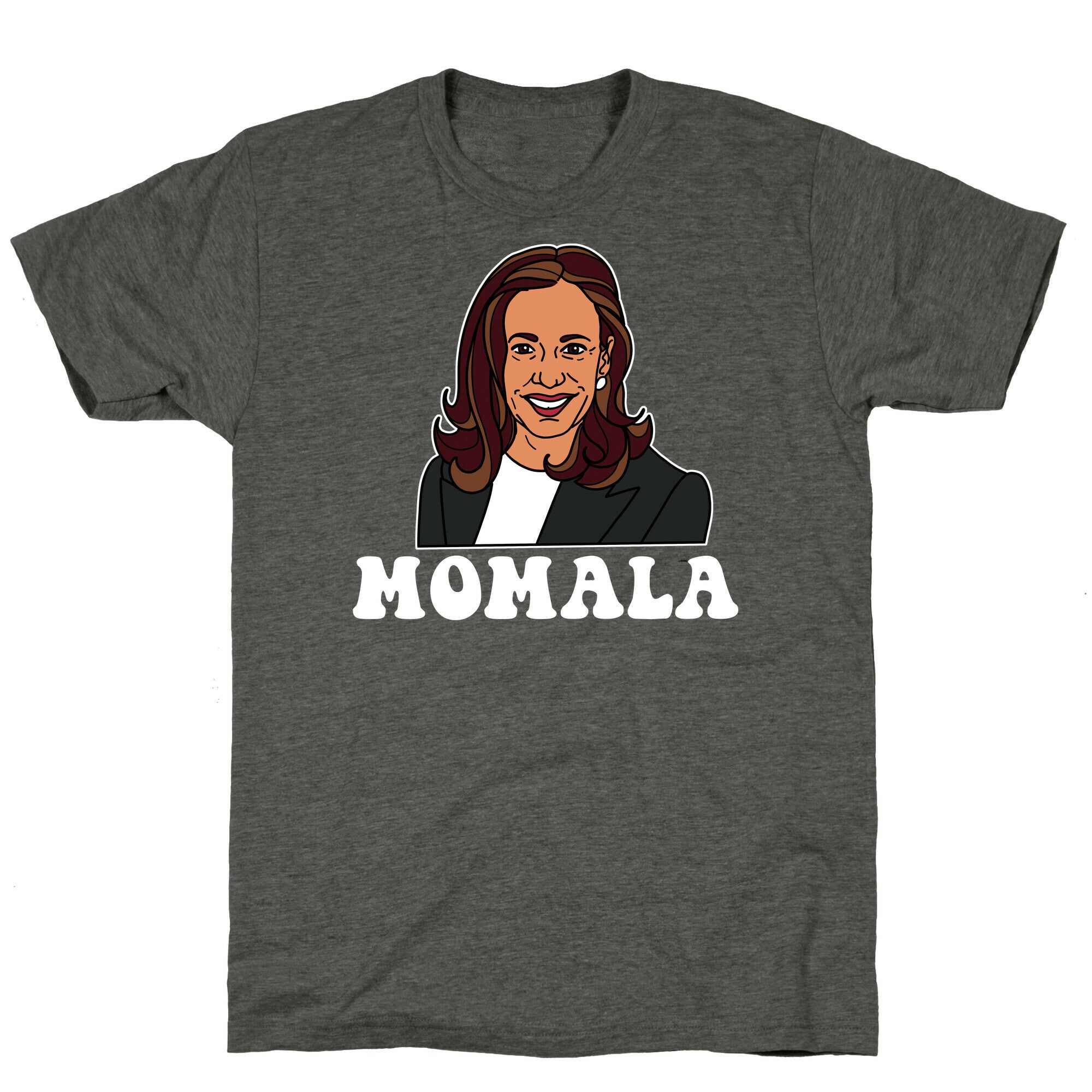 Momala Kamala Harris Unisex Triblend Tee